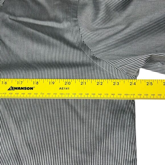 Kenneth Cole Reaction Slim Fit Men's Size XL 17-17 1/2 36-37 Dress Shirt - Picture 4 of 5
